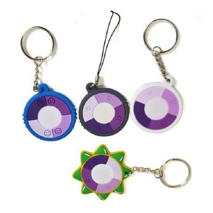 UV Test Bracelet UV Discoloration Hand <b>Strap</b> Children's Watch Silicone Soft Cartoon <b>Wrist</b> <b>Strap</b> BJ005 Ultraviolet Reminder - Product Image 4