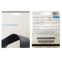 Tarjeta de Clave Ms Office 2021 Pro Plus, Activación 100% Online, Tarjeta de Licencia Office 2021 Professional Plus, Envío Rápido