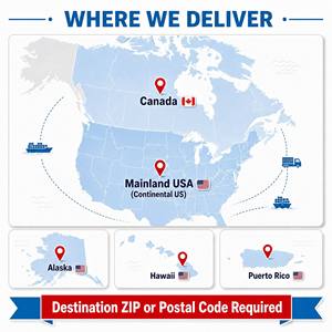 Agente di Spedizione Marittima DDP verso Canada e <span class=keywords><strong>Stati</strong></span> <span class=keywords><strong>Uniti</strong></span>, Inclusi Porto Rico, Alaska, Hawaii, Servizio Porta a Porta via Aerea e Marittima - Product Image 3