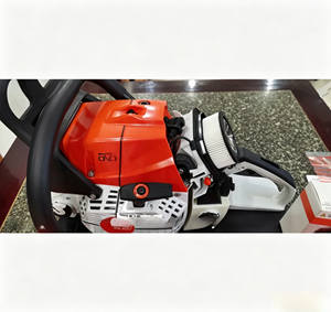 เลื่อยโซ่ยนต์เบนซิน STIH <span class=keywords><strong>MS</strong></span> <span class=keywords><strong>881</strong></span> 121.6 ซีซี รุ่นดั้งเดิม เลื่อยโซ่ยนต์เบนซินที่ทรงพลังที่สุดในโลก สำหรับงานตัดไม้ขนาดใหญ่และงานกัดไม้ - Product Image 4