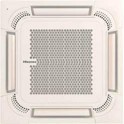 Hisense Cassette Aire Acondicionado 18000 Btu ACT52UR4RCA4, Wifi, Opcional, con Control Remoto y Panel Incluido, Nuevo - Product Image 4