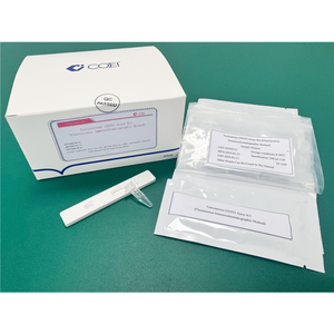 Teste de qualidade profissional com método imunocromatográfico de fluorescência para detecção confiável de distúrbios hormonais - Product Image 3