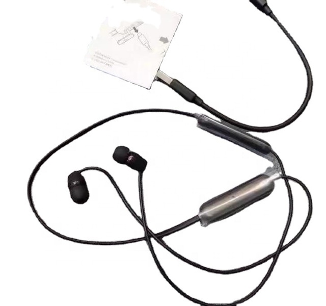 Original Wi-C200 Wireless In-Ear Earphones LED Battery Deep Bass Sports Headset 3.5mm Jack Handsfree Neckband for Sony Wi-C200