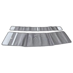 Fascia Post-Parto per Donne in Fibra di <span class=keywords><strong>Carbone</strong></span> di Bambù Traspirante Comoda ed Elastica - Product Image 3