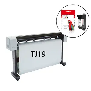 WECARE CAD 45 45A 51645A 51645AE Grado A para uso de cartucho de tinta HP45A para plotter de inyección de tinta Toure TJ19