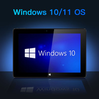 Winpad BT301 Nueva Tablet PC Empresarial con Windows 10, Pantalla Táctil IPS UHD de 10 Pulgadas, Intel N4120 Quad-Core, 4GB de RAM + 64GB EMMC