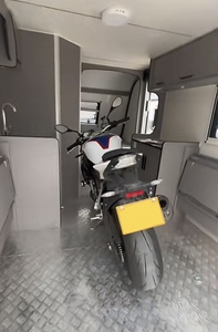 Boîte de transport <span class=keywords><strong>pour</strong></span> motocyclette Boîte de levage hydraulique <span class=keywords><strong>Remorque</strong></span> sur <span class=keywords><strong>rail</strong></span> Motocyclette Garage ATV UTV <span class=keywords><strong>Remorque</strong></span> - Product Image 5