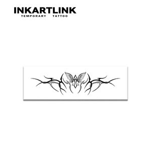 สติกเกอร์ลาย<span class=keywords><strong>สัก</strong></span><span class=keywords><strong>ผีเสื้อ</strong></span>แบบชนเผ่าสุดเซ็กซี่ กันน้ำ ติดทนนาน 15 วัน ลายกึ่งถาวรสำหรับตกแต่งร่างกายบริเวณ<span class=keywords><strong>เอว</strong></span>หลังส่วนล่างสำหรับผู้หญิง - Product Image 3