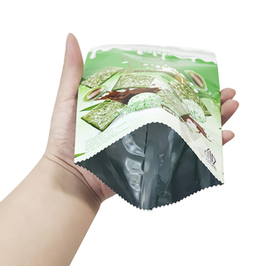 Custom Recyclable Plastic Aluminum Foil Vacuum Packaging for Chips and Eco-Friendly for Milk <strong>Pet</strong> <strong>Food</strong> Jelly Sushi - Product Image 5