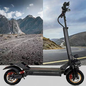 <span class=keywords><strong>Trottinette</strong></span> électrique pliable 30 à <span class=keywords><strong>50</strong></span> <span class=keywords><strong>km</strong></span>/<span class=keywords><strong>h</strong></span>, étanche, deux roues, avec éclairage LED avant et arrière - Product Image 1