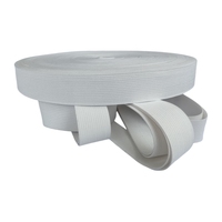 Meilleur prix Blanc Noir Bande Élastique Haute Élasticité Médical Poignets Sangle Sangle Élastique ou Multicolore