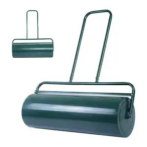 Garden Tool And Equipment Outdoor Tools Hand Push Metal Grass Lawn Roller