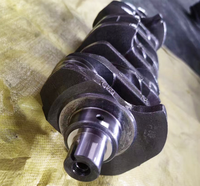 Nouveau vilebrequin de moteur BONA pour Renault Trafic II Caja F9Q 1.9Dci OE 7700111883 en fonte