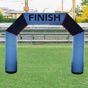 Arco inflable publicitario a la <span class=keywords><strong>venta</strong></span> Arco <span class=keywords><strong>de</strong></span> acabado inflable Decoraciones festivas 2025 Gran oferta Festival <span class=keywords><strong>de</strong></span> música Arco inflable - Product Image 1