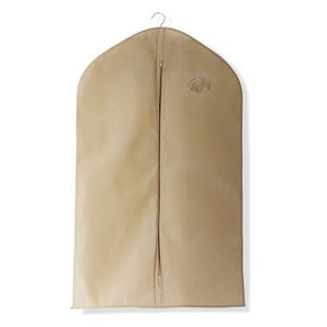 Couverture de costume en tissu pliable personnalisé de haute qualité sac de robe pour hommes réutilisable en gros pour le stockage et les voyages - Product Image 4