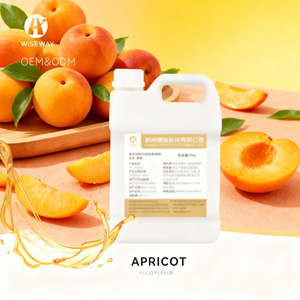 Aroma Alimentare Essenza di Albicocca Additivo Alimentare Sapore Sintetico <span class=keywords><strong>in</strong></span> Polvere e Liquido per Snack Bevande Caramelle - Product Image 2