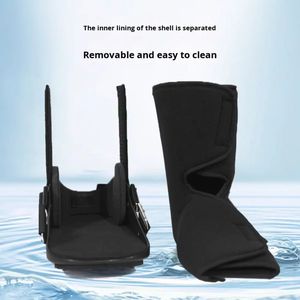 Stabilisateur de cheville respirant pour entorses acutes – Protection de la botte de marche conservatrice – Vente chaude 2026 pour fournisseurs cliniques - Product Image 5