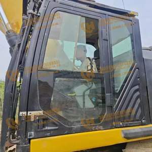 รถขุดดินระบบไฮดรอลิกตีนตะขาบ CAT336E รถขุดตีนตะขาบ320C 320 315 330 336D ทนทาน - Product Image 4