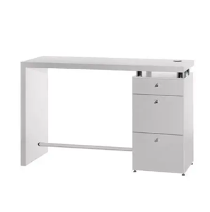 <span class=keywords><strong>Mesa</strong></span> de Manicura Profesional con Colector de Polvo y Cajones con Cerradura - Escritorio de Uñas para Salón con Ventilador de Vacío Integrado - Product Image 5