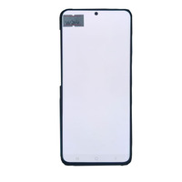 Layar sentuh Digitizer tampilan LCD 6.7 6.5 inci OLED S20 Plus G986 bekas untuk Samsung S20 + G985 layar sentuh pengganti ponsel
