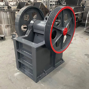 Nueva Mini Trituradora de Mandíbulas Móvil para Minería y Construcción, Trituración de Piedra, Capacidad de 1-10t/h - Product Image 4