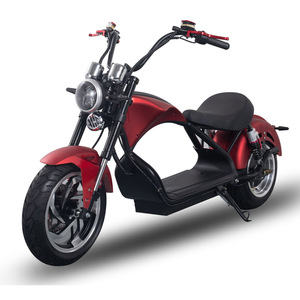 Motocicleta de Alto Rendimiento, Scooter de 2 Ruedas, 1000w - Product Image 6