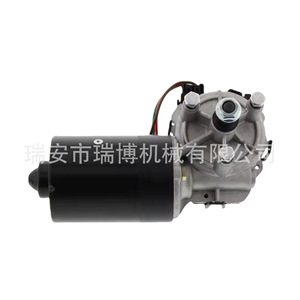 มอเตอร์ปัดน้ำฝนสำหรับ Fiat Tempra Alfa Romeo 064342101 9942152 12V อะไหล่ทดแทน - Product Image 1