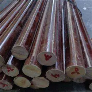 High Quality Phenolic Resin Cotton Cloth Laminated Stick Insulation Rod