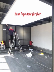 Panneau lumineux de travail LED professionnel pour atelier de détail automatique Prix compétitif avec lumière douce étanche - Product Image 3