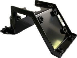 Fabricación de Componentes Automotrices de Chapa Metálica, Doblado y Estampado, Conjunto de Cuchillas CYH-02, SS400, 3.2mm de Espesor, Electrochapado - Product Image 3