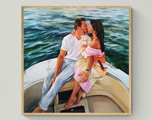 <span class=keywords><strong>Portrait</strong></span> à l'huile original sur toile, <span class=keywords><strong>dessin</strong></span> personnalisé à partir <span class=keywords><strong>de</strong></span> photo, <span class=keywords><strong>portrait</strong></span> <span class=keywords><strong>de</strong></span> <span class=keywords><strong>femme</strong></span> personnalisé, cadeau fait main pour <span class=keywords><strong>femme</strong></span> - Product Image 1
