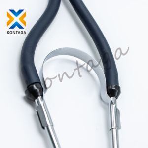 Estetoscopio Sprague Multifuncional de Doble Tubo de Alta y Baja Frecuencia para Uso Veterinario <span class=keywords><strong>en</strong></span> Granjas Ganaderas - Product Image 6