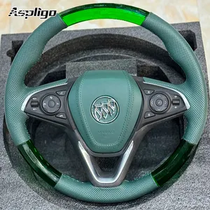 Crystal Modified Steering Wheel for ALFA/ROMEO/AUDI/BENTLEY/BMW/BUICK/CADILLAC/CHEVROLET/CHRYSLER/CIT/ROEN/DAEWOO/DAIHATSU/DODGE