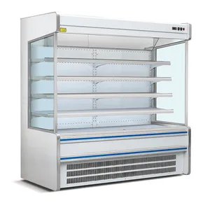 refrigeration equipment deli cooler meat display refrigerator