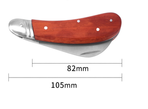 Cuchillo de Jardinería para Injertar y Podar, Cuchillo Multiusos - Product Image 3