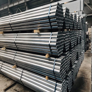 PM-DP-H/D G/Iパイプ100MM S40 6M建築用<span class=keywords><strong>Gi</strong></span>スチールチューブ - Product Image 3