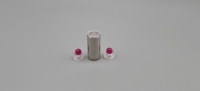 Clapet anti-retour en céramique saphir HPLC de remplacement OEM résistant aux solvants acides/alcalins/organiques pour vannes hydrauliques