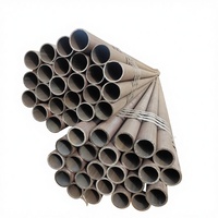 Tuyau en acier sans soudure GB Gr.B 20 #   Tuyau de forage et de distribution d'huile 57x3.5 pour le chauffage de fluides, le support mécanique et la soudure