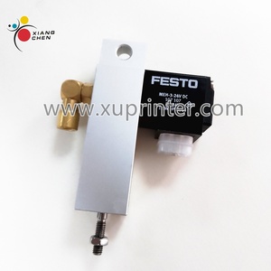 Válvula Solenoide WD SM74 SM52 61.184.1131, Válvula de Aire para Piezas de Impresión Offset - Product Image 5