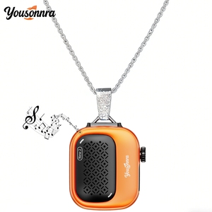 Altavoz Inalámbrico Portátil Yousonnra con Bluetooth, Mini, Resistente al Agua IP69, con Sincronización y Llamadas Manos Libres <span class=keywords><strong>para</strong></span> Fiestas y Paseos - Product Image 1