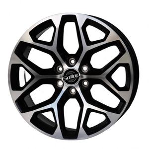 ¡Gran Oferta! Rines Gallop de 22-26 Pulgadas, PCD 6*139.7, ET 20-31 para Autos de Pasajeros - Desata el Rendimiento de tu CHEVY - Product Image 5