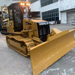 95% Nuevo Original Usado CAT D5K Bulldozer Hidráulico de Orugas Usado Caterpillar CAT D4C D5K D6D D6R D7G D7R D7H D8R D9N D9R - Product Image 4