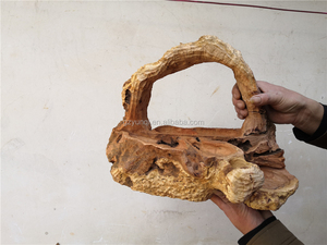 Unico acquario serbatoio di pesce decorazione con radici - Product Image 4