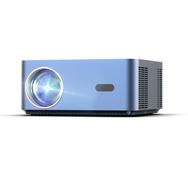 Transjee Manufacturer A45 Full HD 4K Auto Focus Keystone 400 ANSI Lumens LCD 300inch Projector Smart Android