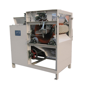 New Design High Capacity <b>Machines</b> For Almond Peeling Multi-Functional Almond <b>Peanut</b> Red Skin Peeling <b>Machine</b> For Sale - Product Image 5