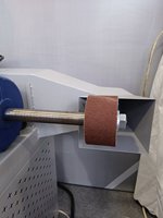 Machine à poncer les chaussures, équipement pour la fabrication de chaussures, outil pour petite atelier