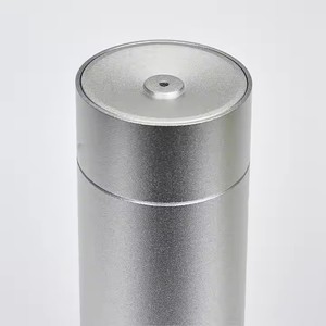 120Ml Nằm Phẳng Mùi Hương Nhôm Không Khí Điện Ionizer Xi Lanh Khuếch Tán Hương Thơm Máy Cho Hộ Gia Đình Sử Dụng Làm Kim Loại 1 Năm Bảo Hành - Product Image 2