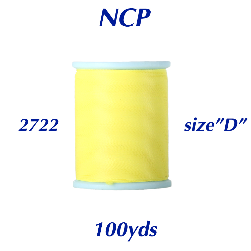 NCP Giallo(2722) Taglia D
