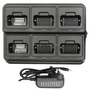 Baofeng BF-888 Negro, Paquete de 6 Walkie Talkies de 16 Canales con Cargador Conectado, Auriculares, Radio Bidireccional UHF de 3W, Juego Completo de Radios Portátiles - Product Image 2