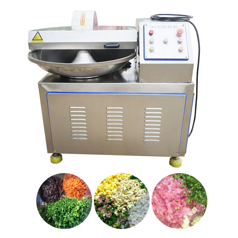 40L Коммерческая Мясорубка для сосисок, мясорубка для продажи